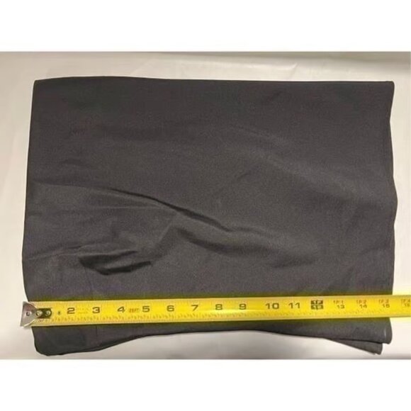 Women’s Cami/Layering Shell Black in Color Size 2X - Picture 5 of 6